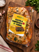 Costela de Boi Temperada Para Forno- Whole Beef Ribs Seasoned