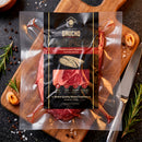 Alcatra com Picanha, RUMP, 1kg URUGUAY