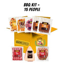 BBQ KIT 15 PEOPLE