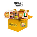 BBQ KIT 7 PEOPLE
