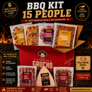 BBQ KIT 15 PEOPLE