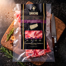 Pork Spare Ribs (Rack), 1.2Kg