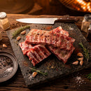 Pork Spare Ribs (Rack), 1.2Kg
