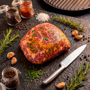 Seasoned Hump, Cupim Temperado 1,200kg - 1,300kg