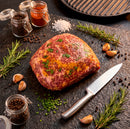 Seasoned Hump, Cupim Temperado 1,200kg - 1,300kg