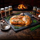 Chicken Breast Seasoned, 1kg