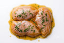 Chicken Breast Seasoned, 1kg