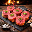 Filet Mignon, Medallions, 1kg