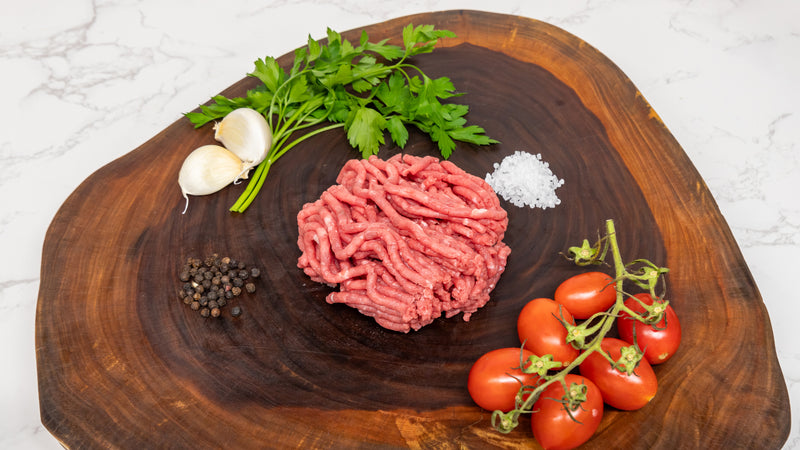 Minced Beef - Carne Muida 1kg