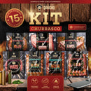 BBQ KIT 15 PEOPLE