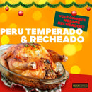 Peru Recheado/ Stuffed Turkey (Avg 4,5kgs - 5kgs)