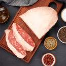 Irish Picanha 1kg - 1,100kgs