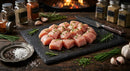 Chicken Breast (Cubes), 1Kg