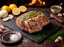 Pernil Temperado 2,400kgs - 2,500kgs