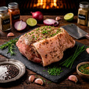 Pernil Temperado 2,400kgs - 2,500kgs