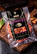 Pernil Temperado 2,400kgs - 2,500kgs