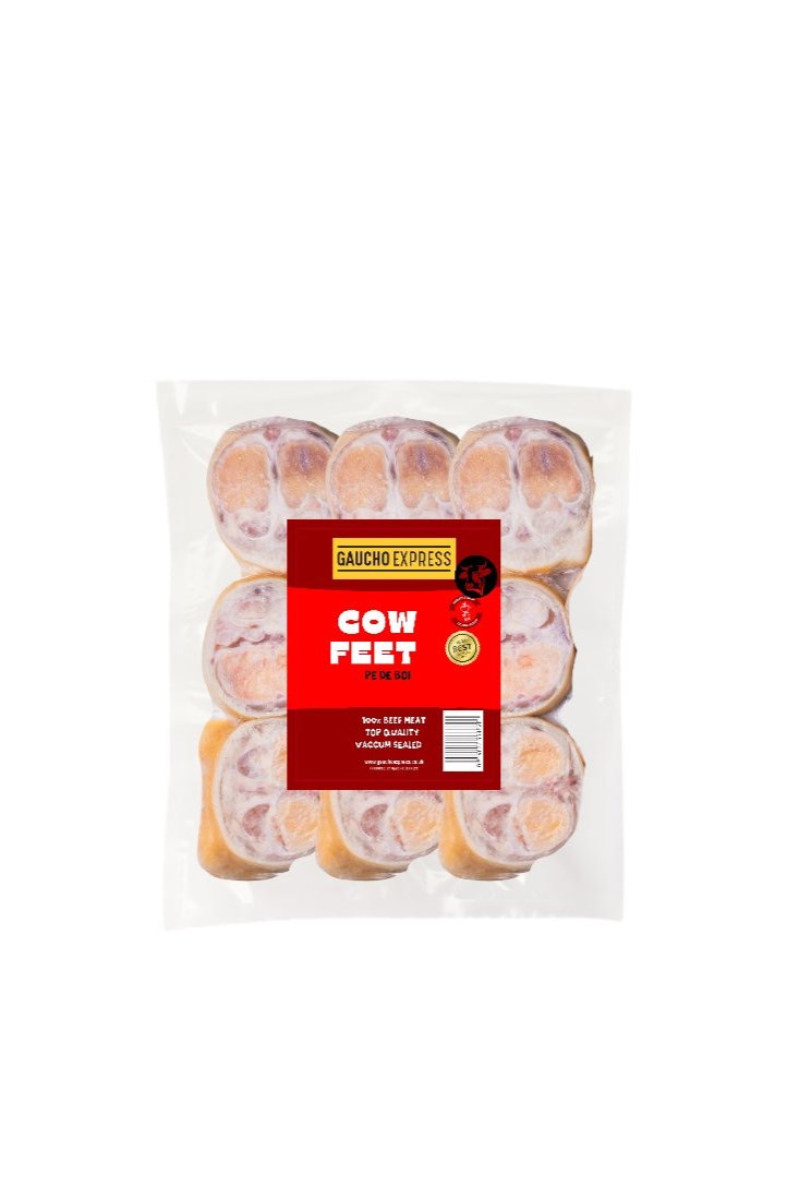 Cow Feet