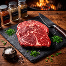 Ribeye 2 Steaks