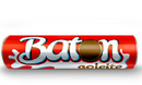 Chocolate Baton Ao Leite, Garoto, 16g