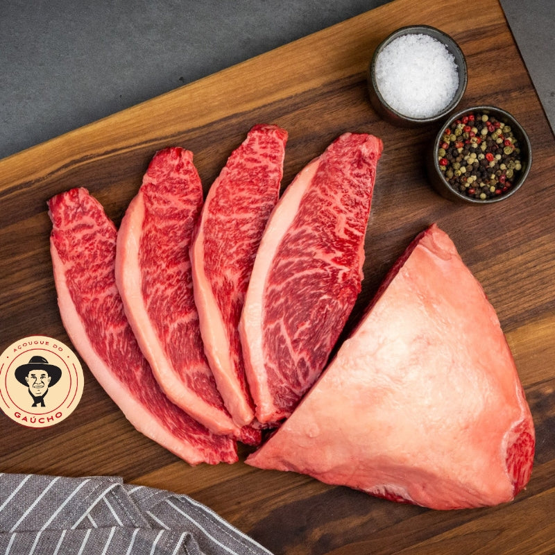 Irish Picanha 1kg - 1,100kgs