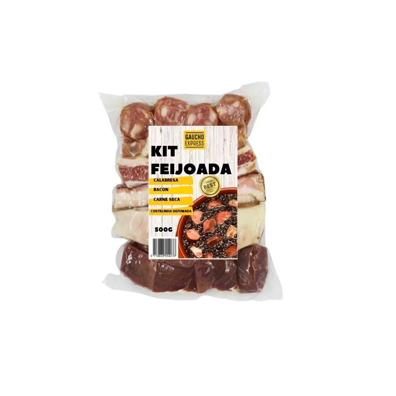 Kit Feijoada 500G