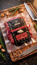 Ox Liver, 1kg, Slices