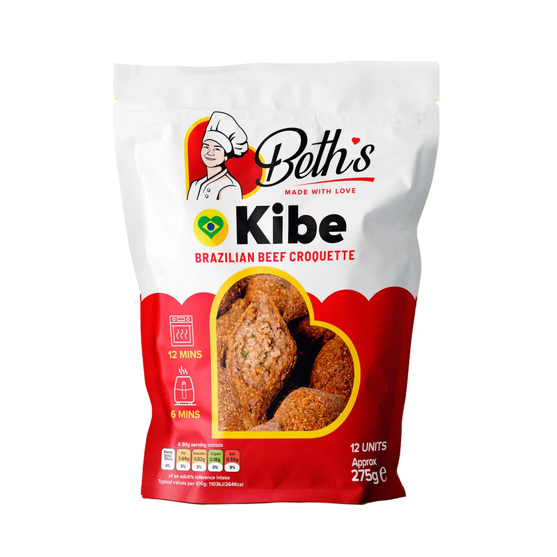 Beths, Kibe, 12 units