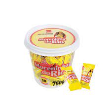 Moreninha do Rio, Paçoca, 1kg