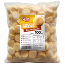 Rez, Pao de Queijo 100 uni