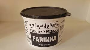 Tupperware, Farinha, 1.8kg