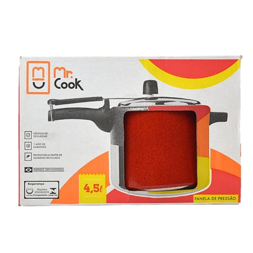 Mr Cook, Pressure Cooker 4.5L