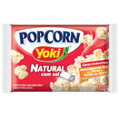 Yoki, Microwave Popcorn, Salt