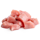 Chicken Breast (Cubes), 1Kg