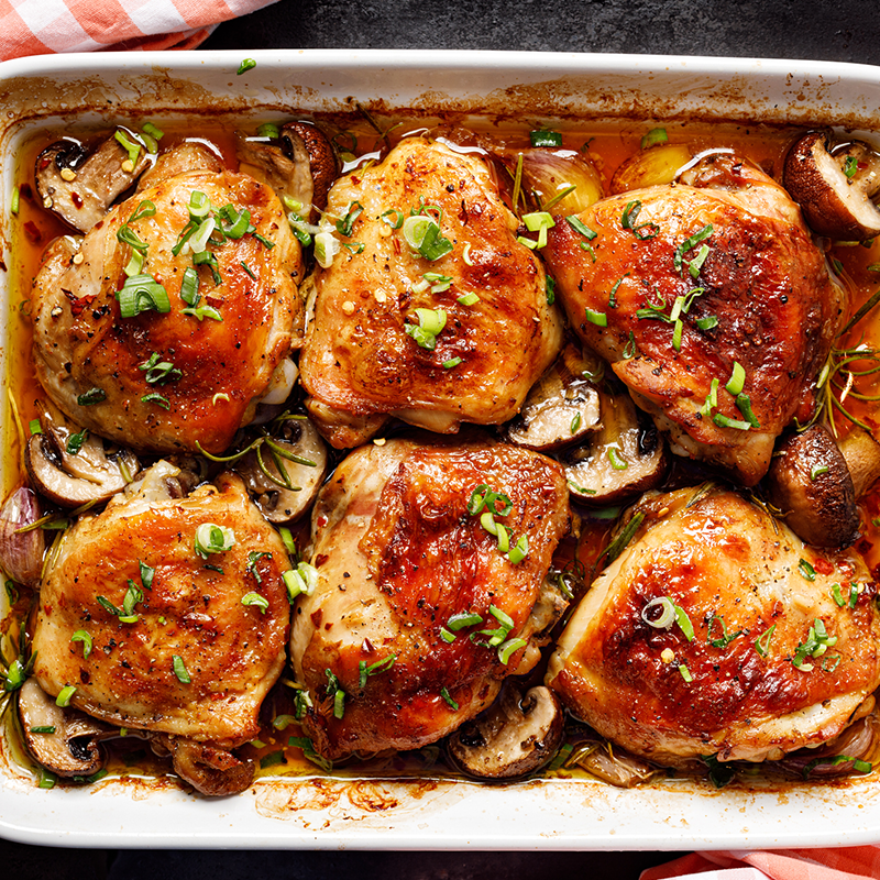 Chicken Thigh, 1kg