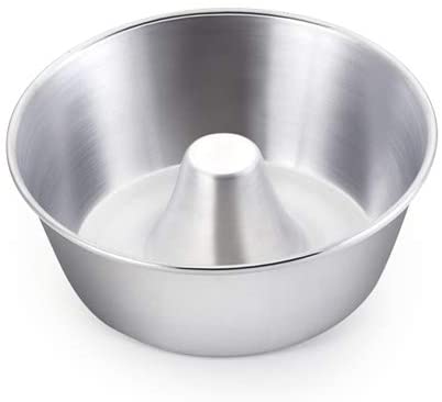 Cake Mould, Flan, Aluminium