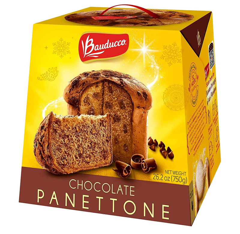 Bauducco, Chocottone, 500g
