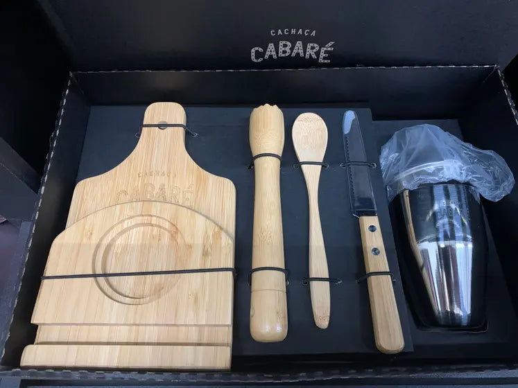 Caipirinha KIT Cabare