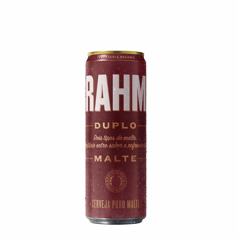 Brahma Duplo Malte, 350ml