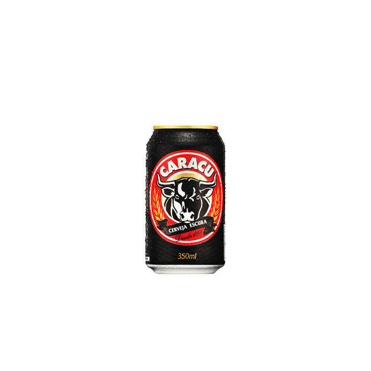 Caracu, BrazilianD ark Beer, 350ml