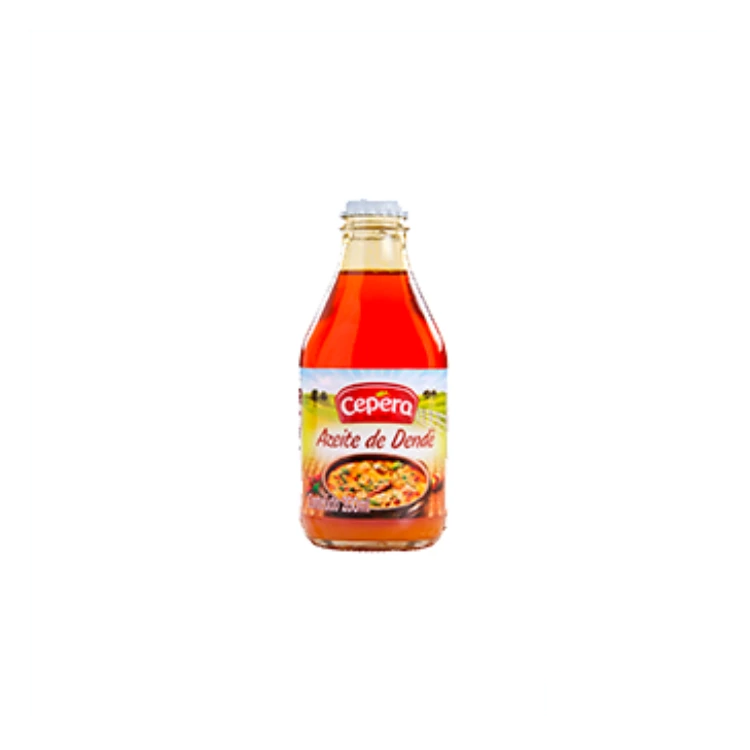 Cepera, Dendê Oil, 200 ml