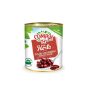 Compal, Black Beans In Tin 845g