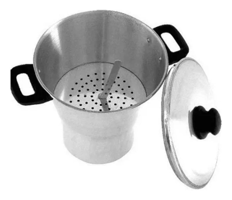 Cuzcuz Pan, Mini