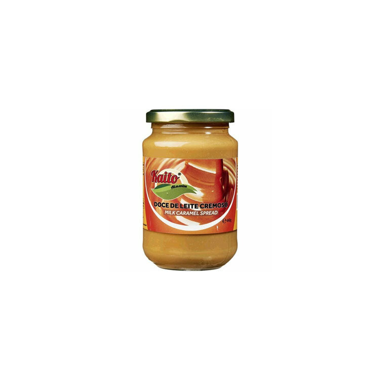 Kaito, Milk Caramel Spread, Paste, 350g