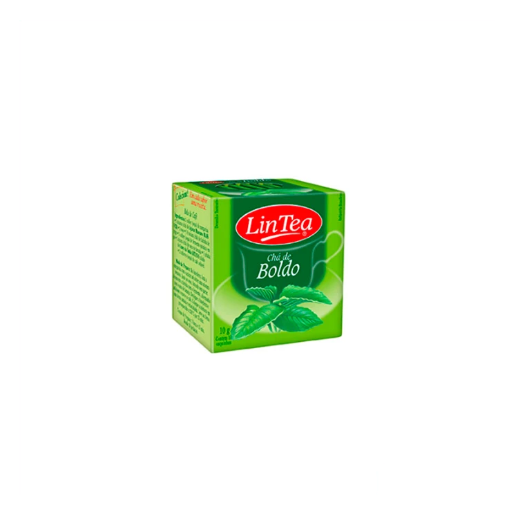 LinTea, Tea Sachets, Boldo, 10g (10 sachets)