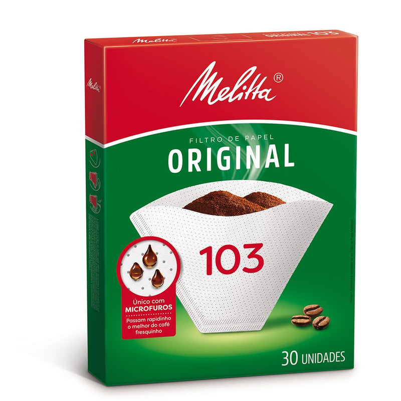 Melitta, Paper Filter, 103