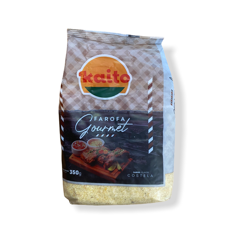 Kaito, Farofa Gourmet, Ribs Flavour