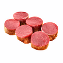 Filet Mignon, Medallions, 1kg