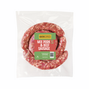 Mix Pork & Beef Sausage, 1Kg