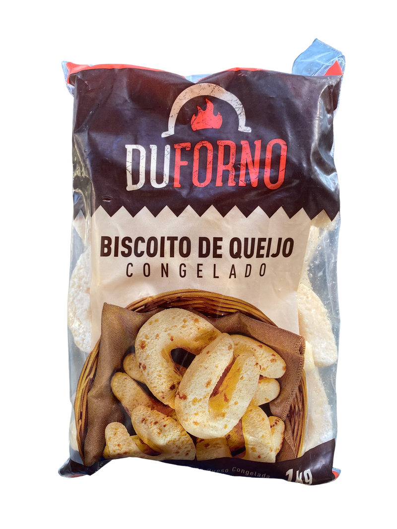 Biscoito de Queijo (chipa) 1kg