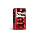 Pilao, Brazilian Roasted Ground Coffee, Strong Bodied Robust, 500g